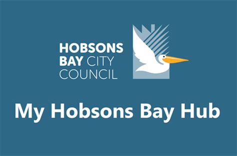 hobsons bay city|My Hobsons Bay Hub .